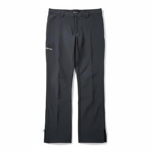 MARMOT Performance Pants Stretch Soft Shell Vented Women's 14L Black Windstopper